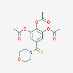 CAS No 70733-97-0  Molecular Structure