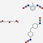 CAS No 70750-06-0  Molecular Structure