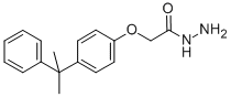 CAS No 70757-64-1  Molecular Structure