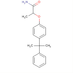 CAS No 70757-68-5  Molecular Structure