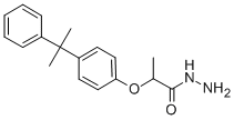 CAS No 70757-69-6  Molecular Structure