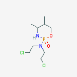 Cas Number: 70772-71-3  Molecular Structure