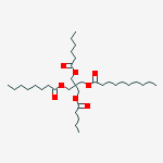 CAS No 70776-02-2  Molecular Structure