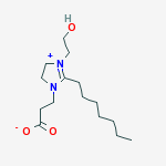 CAS No 70776-59-9  Molecular Structure