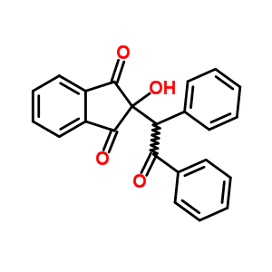 CAS No 70780-58-4  Molecular Structure