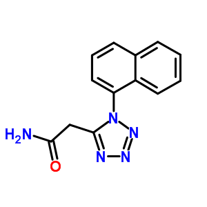 Cas Number: 70786-33-3  Molecular Structure