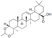 CAS No 70786-50-4  Molecular Structure