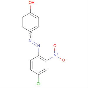 CAS No 70800-51-0  Molecular Structure