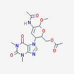 CAS No 70800-68-9  Molecular Structure
