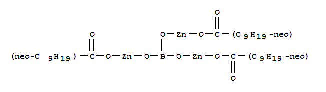 CAS No 70801-03-5  Molecular Structure
