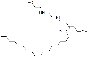 CAS No 70815-11-1  Molecular Structure