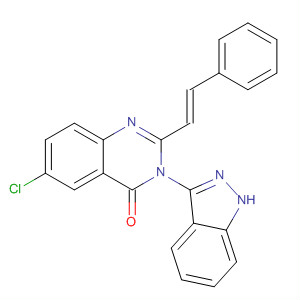 CAS No 708213-02-9  Molecular Structure