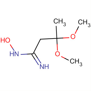 CAS No 70828-50-1  Molecular Structure