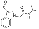 CAS No 708284-70-2  Molecular Structure