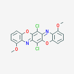 CAS No 70830-11-4  Molecular Structure