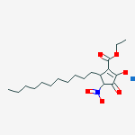 CAS No 70833-50-0  Molecular Structure