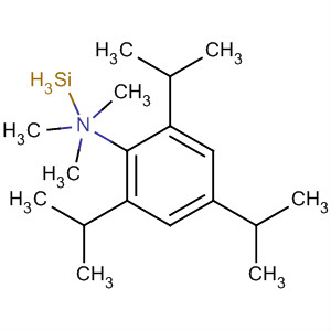 CAS No 70848-22-5  Molecular Structure