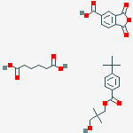 CAS No 70850-93-0  Molecular Structure