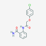 CAS No 70853-34-8  Molecular Structure