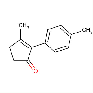 CAS No 70855-14-0  Molecular Structure