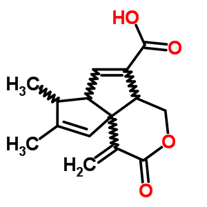 Cas Number: 70857-52-2  Molecular Structure