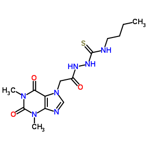 CAS No 70862-96-3  Molecular Structure