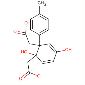 CAS No 70864-52-7  Molecular Structure