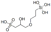 CAS No 70869-38-4  Molecular Structure