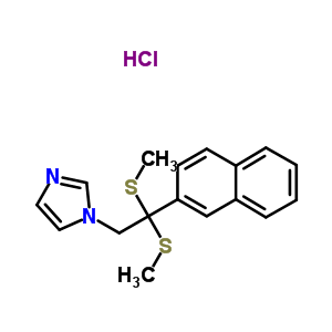 CAS No 70891-51-9  Molecular Structure