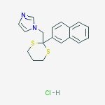 CAS No 70891-56-4  Molecular Structure