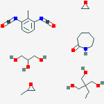 CAS No 70892-40-9  Molecular Structure