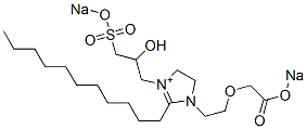 CAS No 70892-78-3  Molecular Structure
