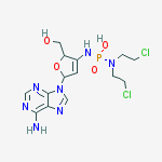 CAS No 70894-64-3  Molecular Structure