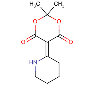 CAS No 70912-53-7  Molecular Structure