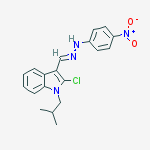 Cas Number: 70951-98-3  Molecular Structure