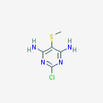 Cas Number: 70958-50-8  Molecular Structure