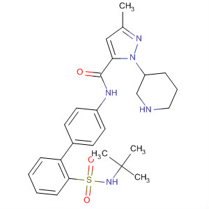 CAS No 709654-55-7  Molecular Structure
