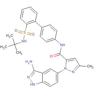 CAS No 709654-64-8  Molecular Structure