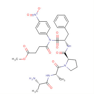 CAS No 70967-96-3  Molecular Structure
