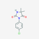 CAS No 70974-23-1  Molecular Structure