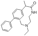 Cas Number: 70976-76-0  Molecular Structure