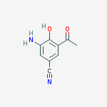CAS No 70977-81-0  Molecular Structure