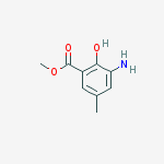 CAS No 70978-07-3  Molecular Structure