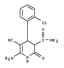 CAS No 70987-92-7  Molecular Structure