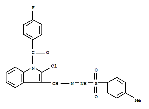 CAS No 70993-84-9  Molecular Structure