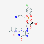 CAS No 71002-59-0  Molecular Structure