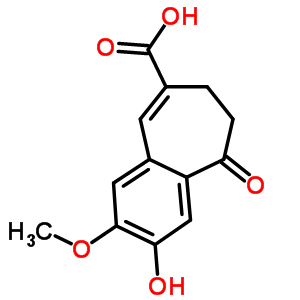 CAS No 71007-59-5  Molecular Structure