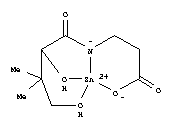 CAS No 71008-10-1  Molecular Structure