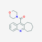 CAS No 7101-65-7  Molecular Structure