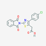 CAS No 71013-50-8  Molecular Structure